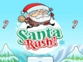 Spiel Santa Rush! Online