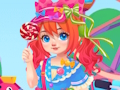 Spiel Lustiges Kiddo-Outfit  Online
