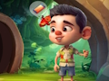Spiel Entkomme aus den Dschungeltüren  Online