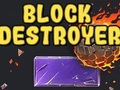 Spiel Blockzerstörer  Online
