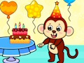 Spiel Kinderspaß-Geburtstagsparty  Online