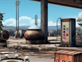 Spiel Geheimnisvolle Flucht aus der Tankstelle  Online