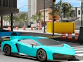 Spiel Extremes Autofahren  Online