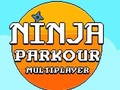 Spiel Ninja Parkour Multiplayer Online
