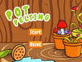 Spiel Topfbewerfen  Online