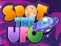 Spiel Finde das UFO  Online