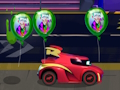 Spiel Batwheels-Ballon-Zoom  Online