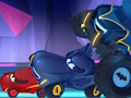 Spiel Batwheels Erkenne den Unterschied  Online
