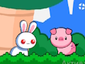 Spiel Ein ziemlich seltsamer Hase  Online