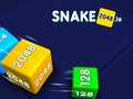 Spiel Schlange 2048. io  Online
