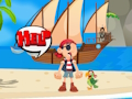 Spiel Flucht gefangener Piraten  Online