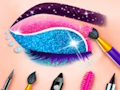 Spiel Eye Art Perfekter Maskenbildner  Online