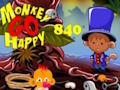 Spiel Monkey Go Happy Bühne 840  Online