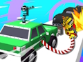 Spiel Desert Riders: Autoschlacht  Online