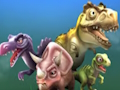 Spiel Dinosaurier-Läufer 3D  Online