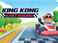 Spiel King Kong Kart Racing Online