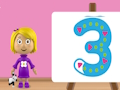 Spiel World of Alice Zahlen Zahlen Online
