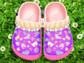 Spiel Dekor: Meine Crocs  Online