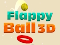 Spiel Flappy Ball 3d Online