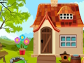 Spiel Fantasy-Hexe-Flucht  Online