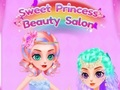 Spiel Schönheitssalon der süßen Prinzessin  Online