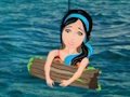 Spiel Küstenwache rettet das Mädchen  Online