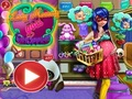 Spiel Lady Mama geht einkaufen  Online
