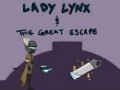 Spiel Lady Lynx und die große Flucht  Online