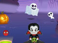 Spiel Halloween-Bubble-Shooter  Online