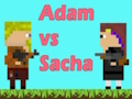 Spiel Adam gegen Sacha  Online
