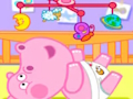 Spiel Pflege für kleine Nilpferde  Online
