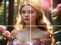 Spiel Unglaubliches Prinzessinnen- und Schurken-Puzzle  Online