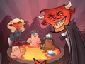 Spiel Leerlauf böse Klicker Online