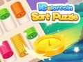 Spiel IColorcoin: Sortierrätsel  Online
