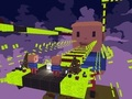 Spiel Kogama: Parkour Tourist 30 Level Online