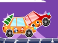 Spiel Winterrennen 2D  Online