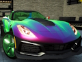 Spiel Hyper Cars Rampenunfall Online