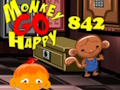 Spiel Monkey Go Happy Bühne 842  Online
