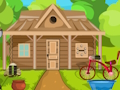 Spiel Frohe Eichhörnchen-Flucht  Online