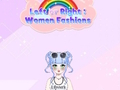 Spiel Links oder rechts: Damenmode  Online