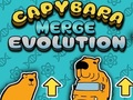 Spiel Capybara verbindet die Evolution Online