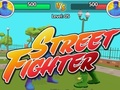 Spiel Straßenkämpfer  Online