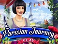 Spiel Pariser Reise  Online