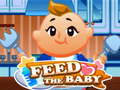 Spiel Füttere das Baby  Online