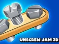 Spiel Schrauben Sie Jam 3d ab  Online