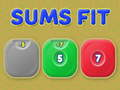 Spiel Summen passen  Online