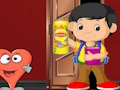 Spiel Finde einen Jungen mit Lipton  Online