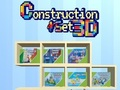Spiel Baukasten 3D  Online