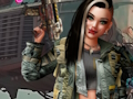 Spiel Cyberpunk-Schildmaiden  Online