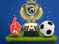Spiel Football-Stars-Meisterschaft  Online